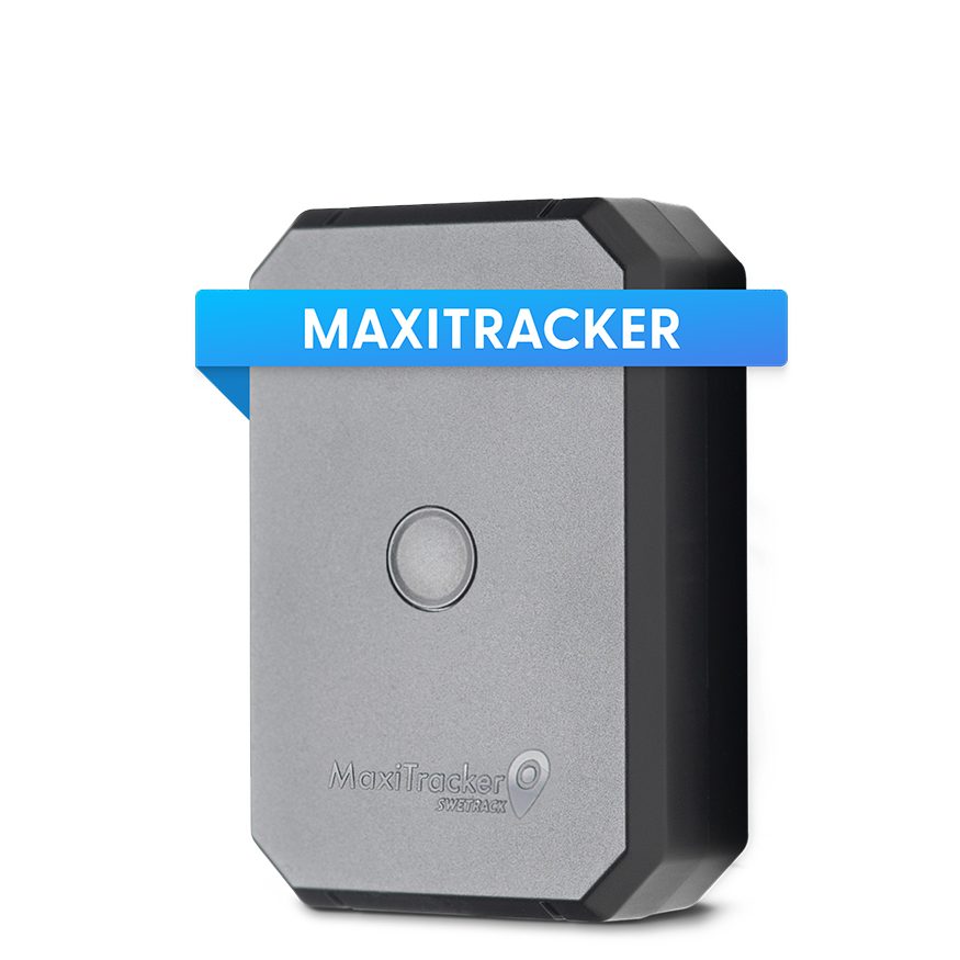GPS tracker - Maxitracker
